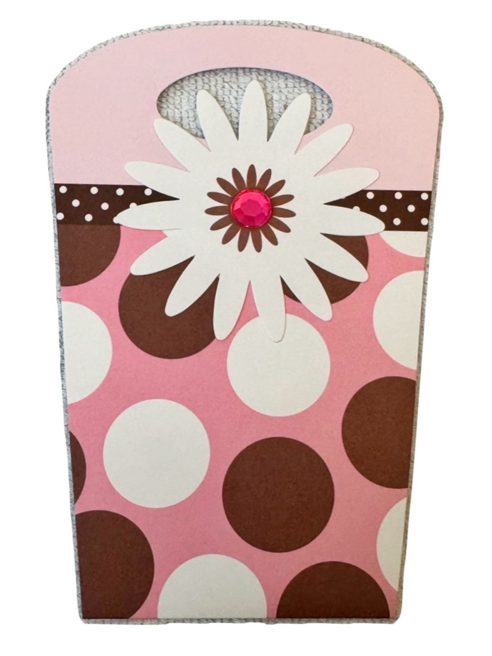 12 Cards 3 for 15 SALE CLEARANCE Hallmark Greeting Cards Pink Floral Polka Dot